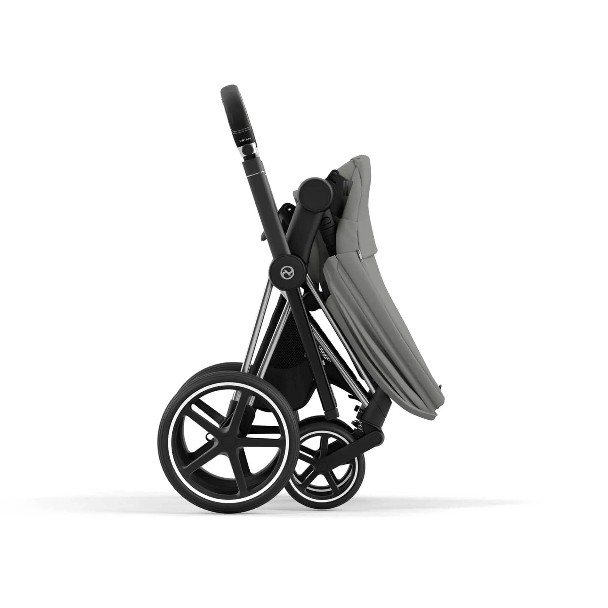 Cybex Priam Cloud T Travel System - Mirage Grey
