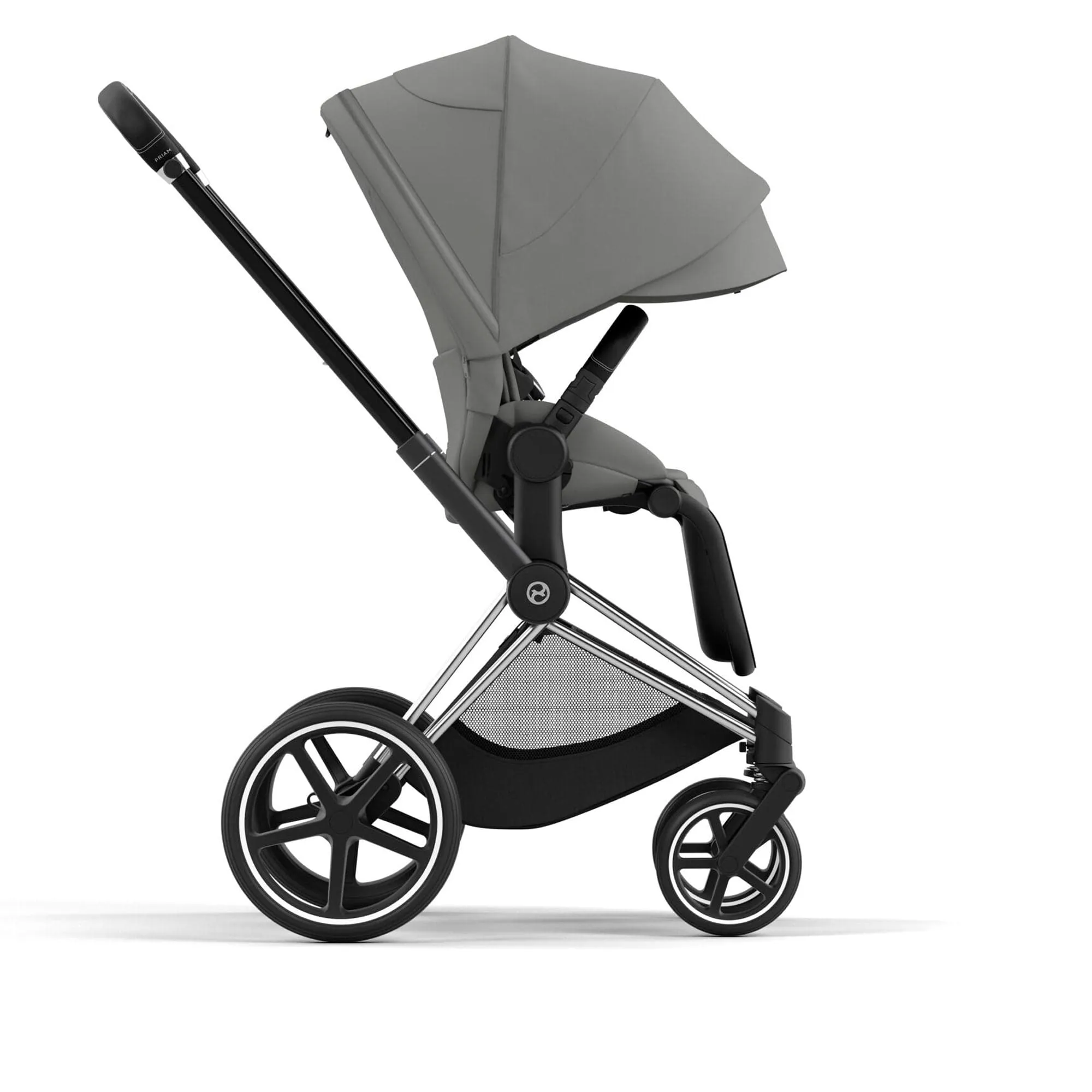 Cybex Priam Cloud T Travel System - Mirage Grey