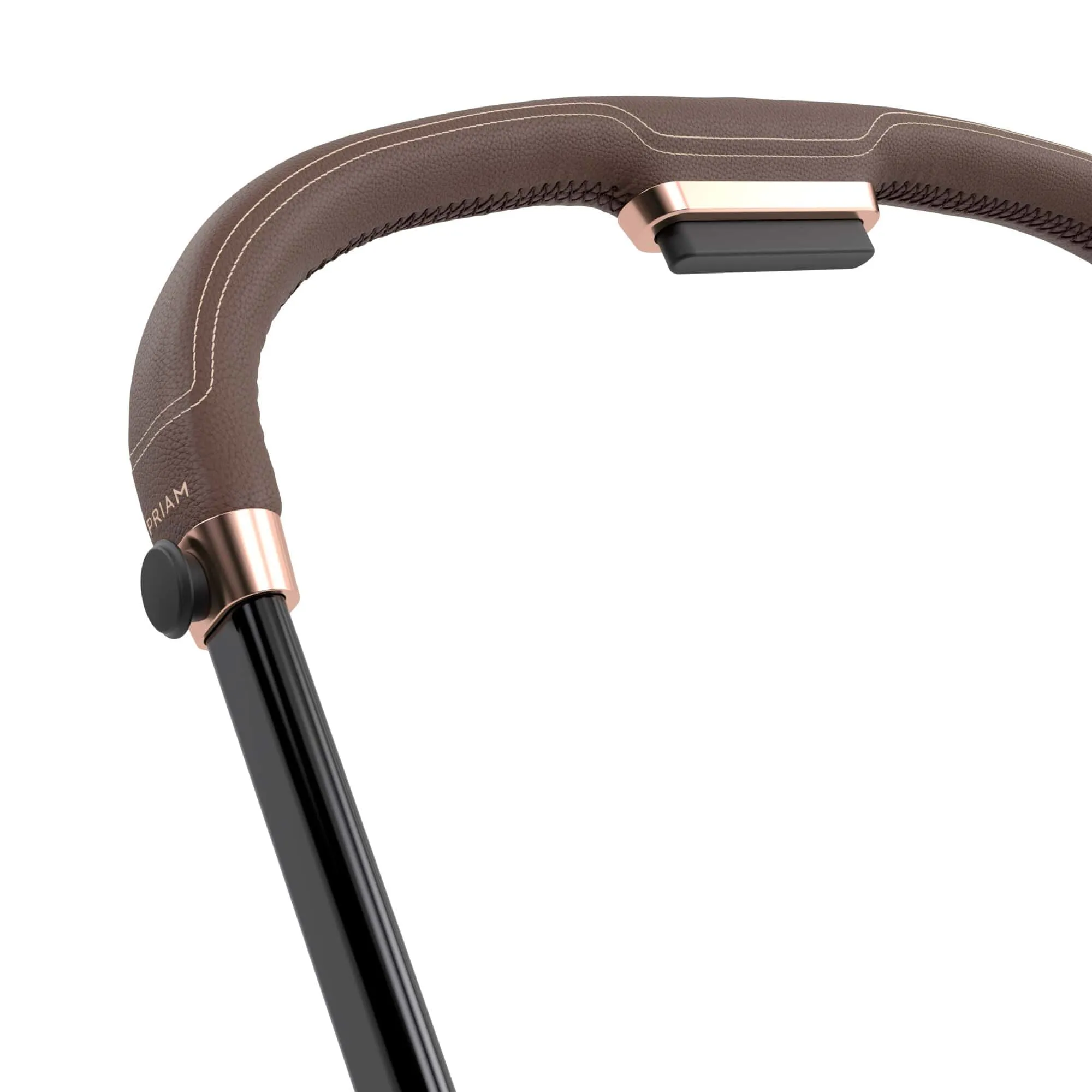 Cybex Priam Cloud T Travel System - Peach Pink