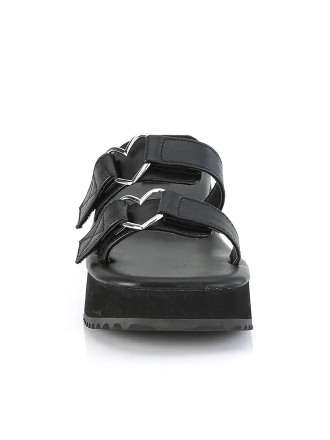 DEMONIA FLIP-12 - BLACK ✰ PRE ORDER ✰