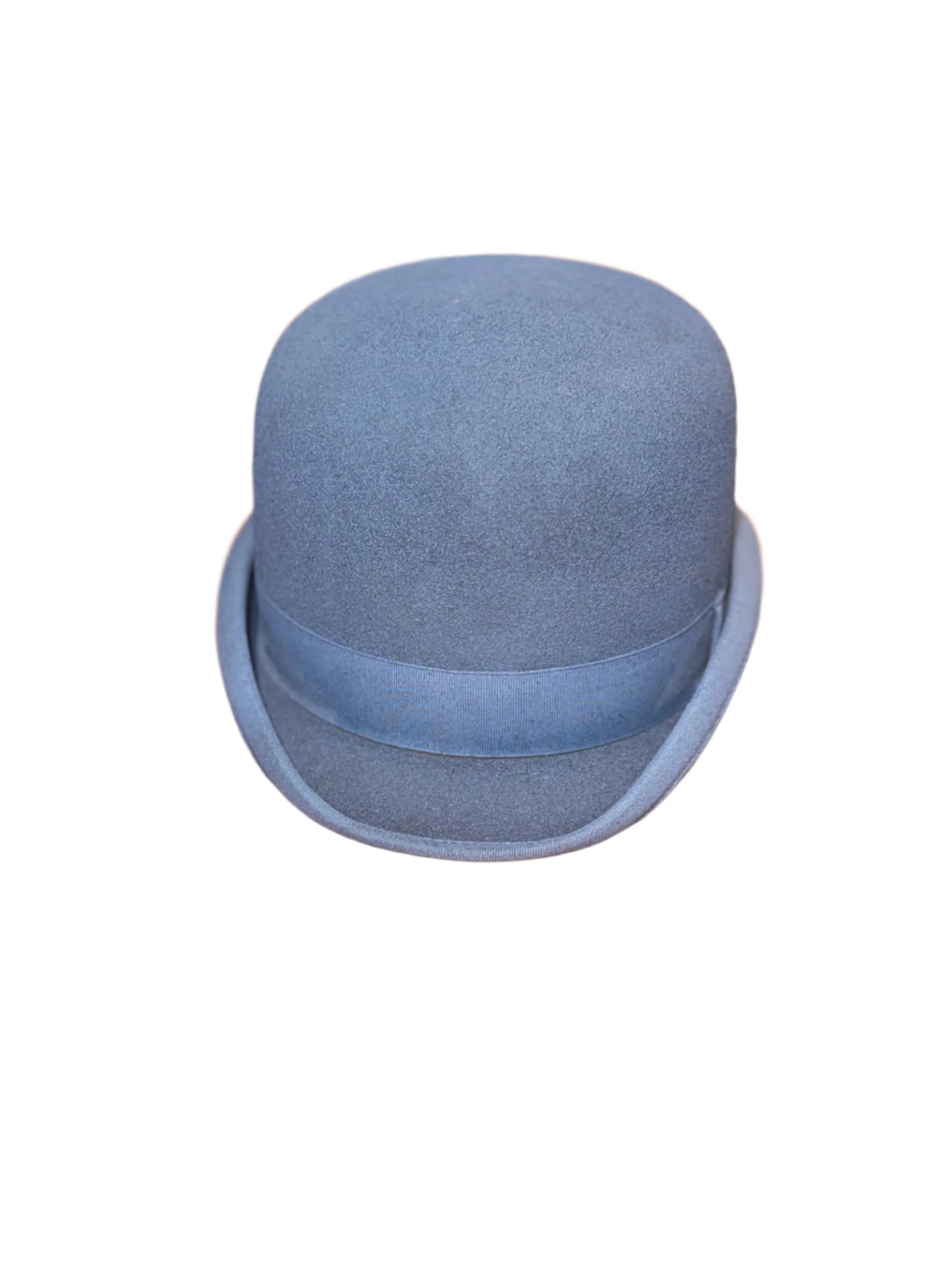 DeRegnaucourt, Custom Blue, 6 5/8 Derby
