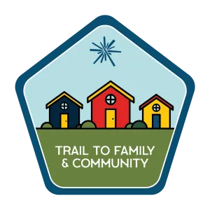 Discovery Trail to Family and Community