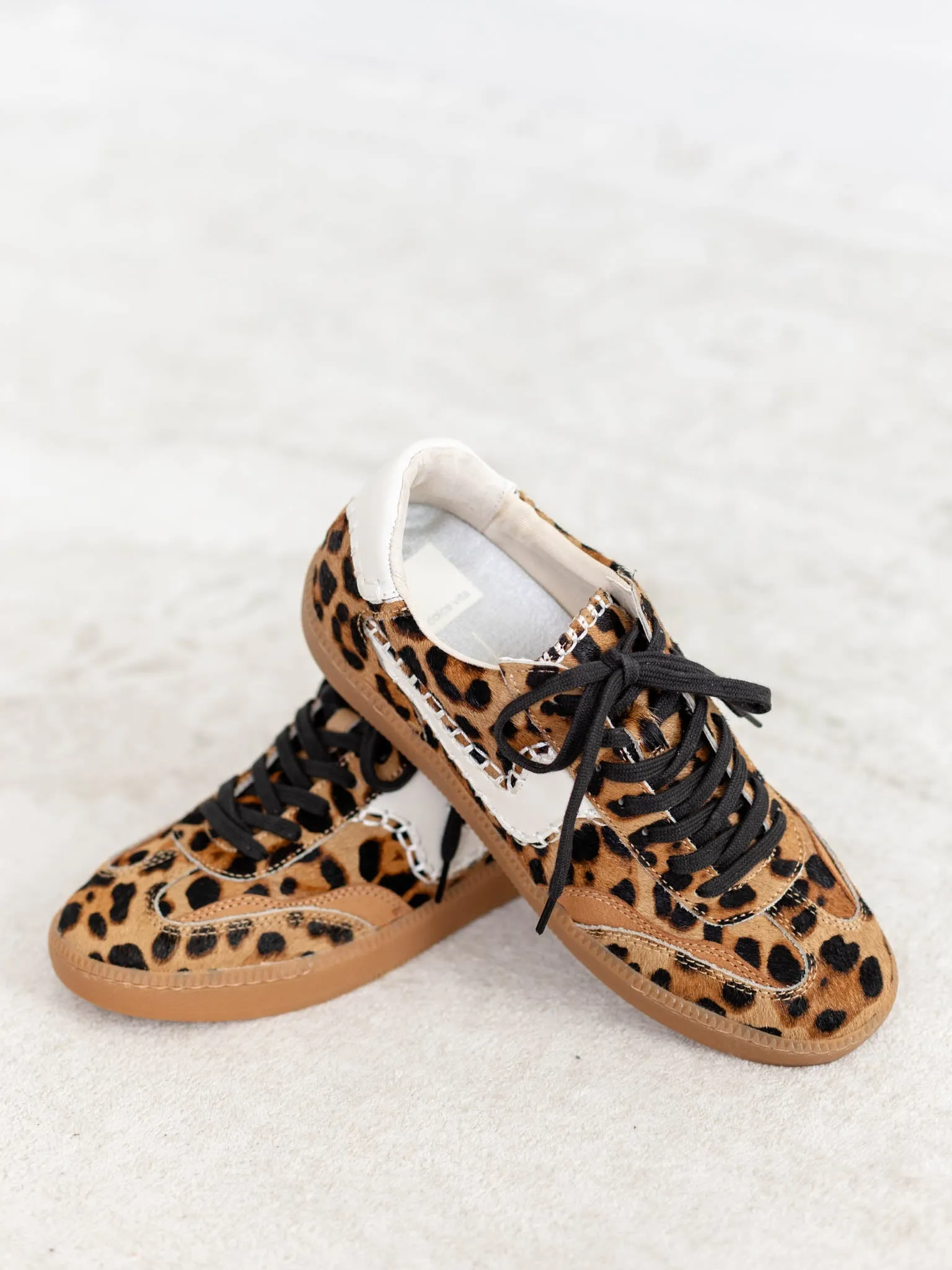 Dolce Vita Noice Stitch Sneakers