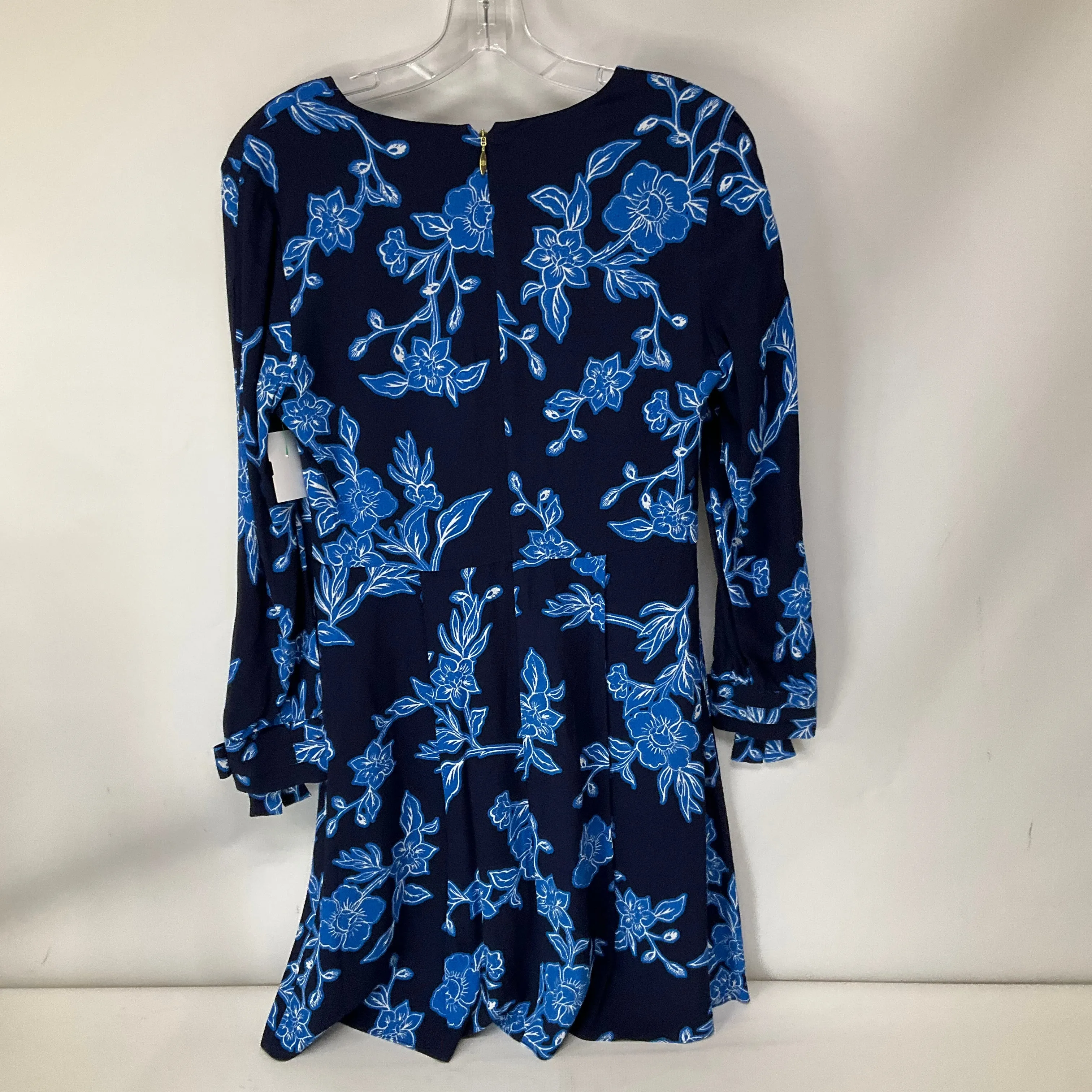 Dress Casual Short By Draper James In Blue, Size: 6