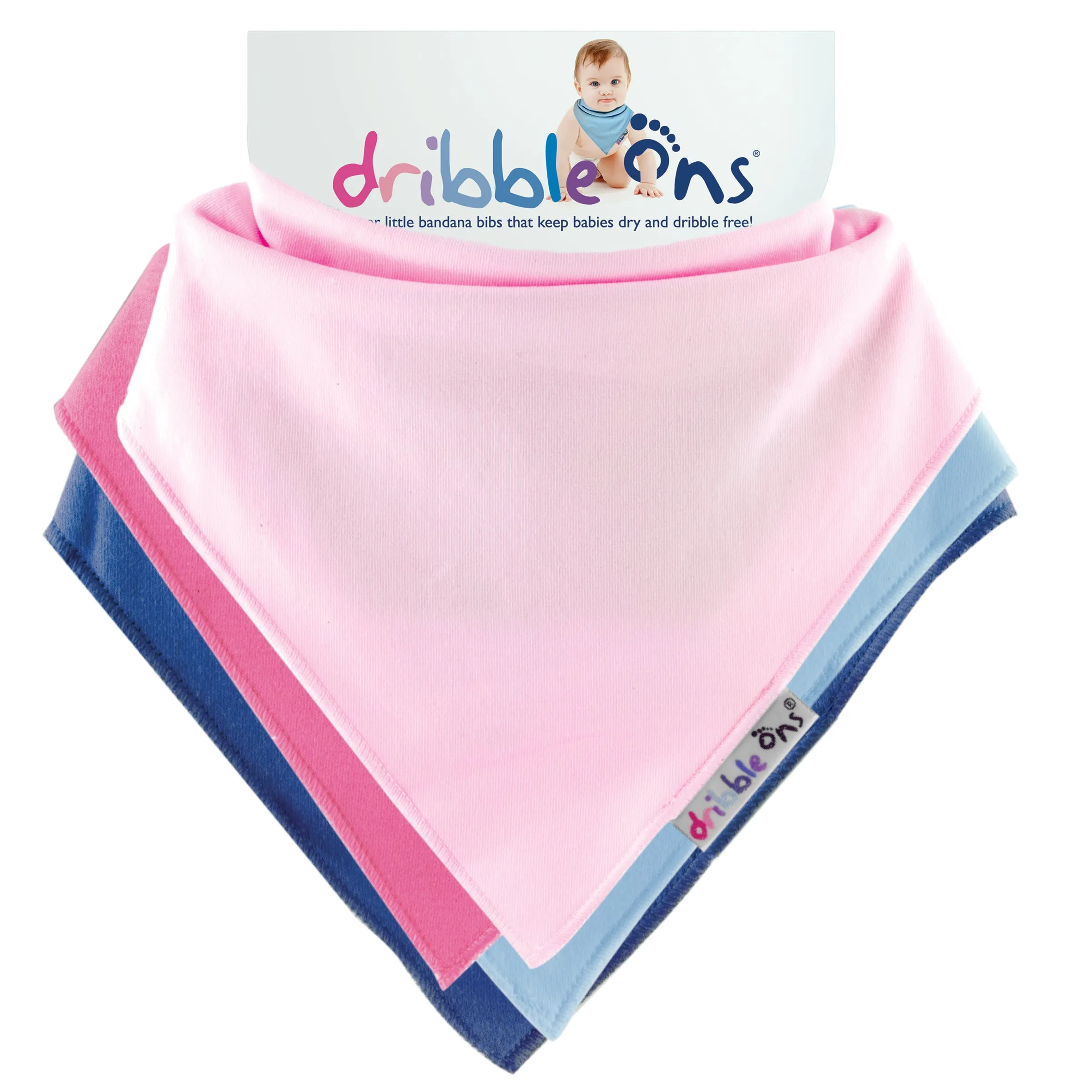 Dribble Ons Full Range DD05