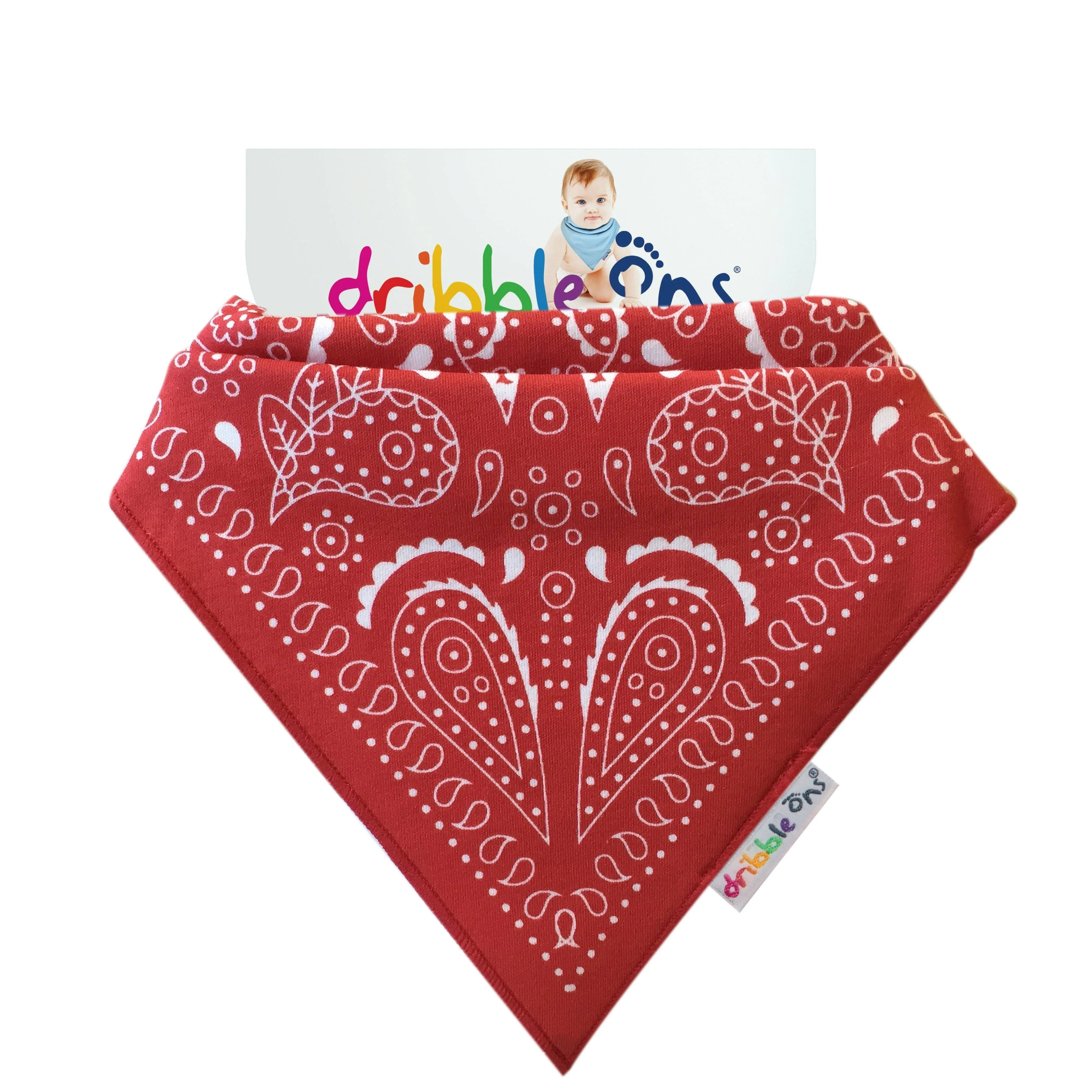 Dribble Ons Full Range DD05