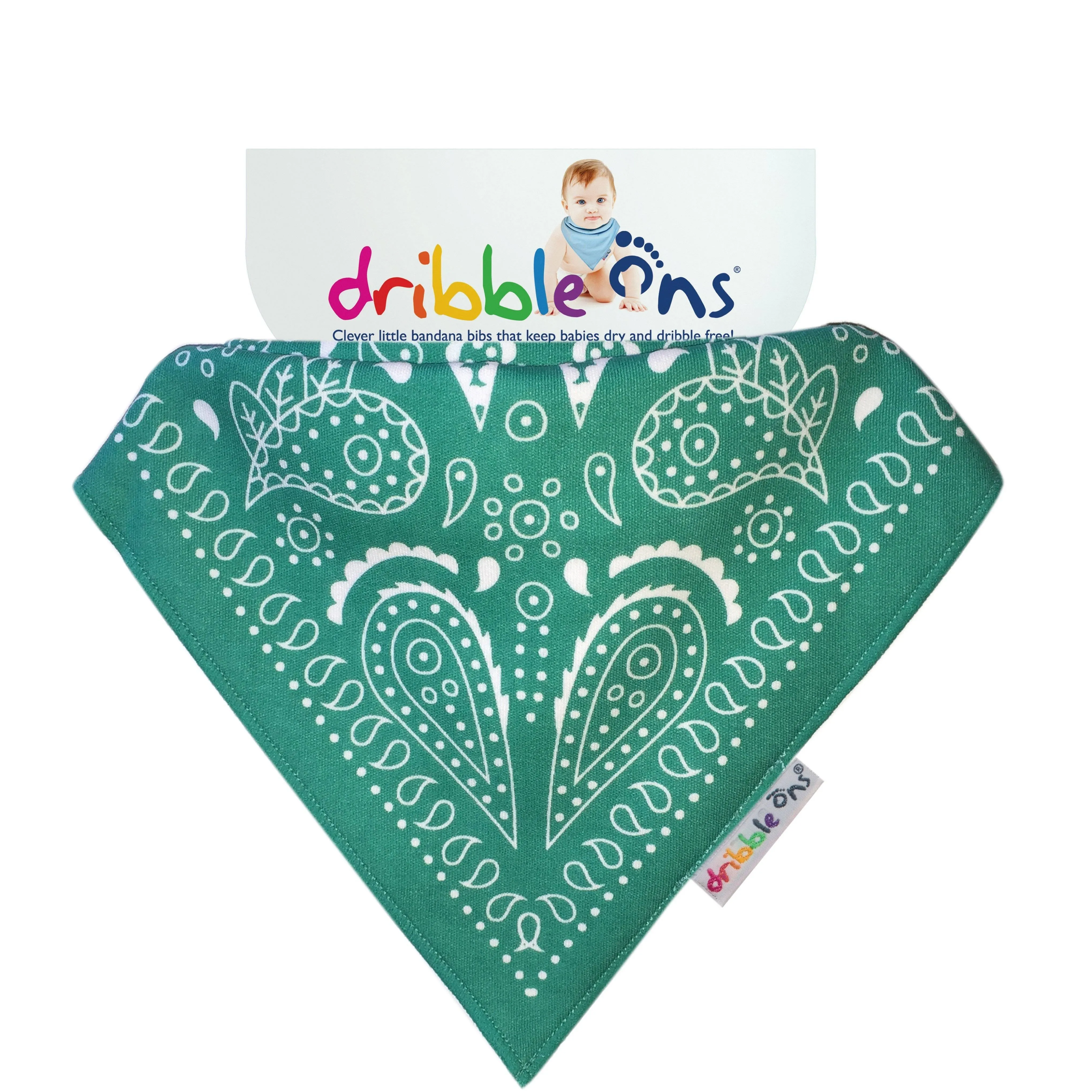 Dribble Ons Full Range DD05