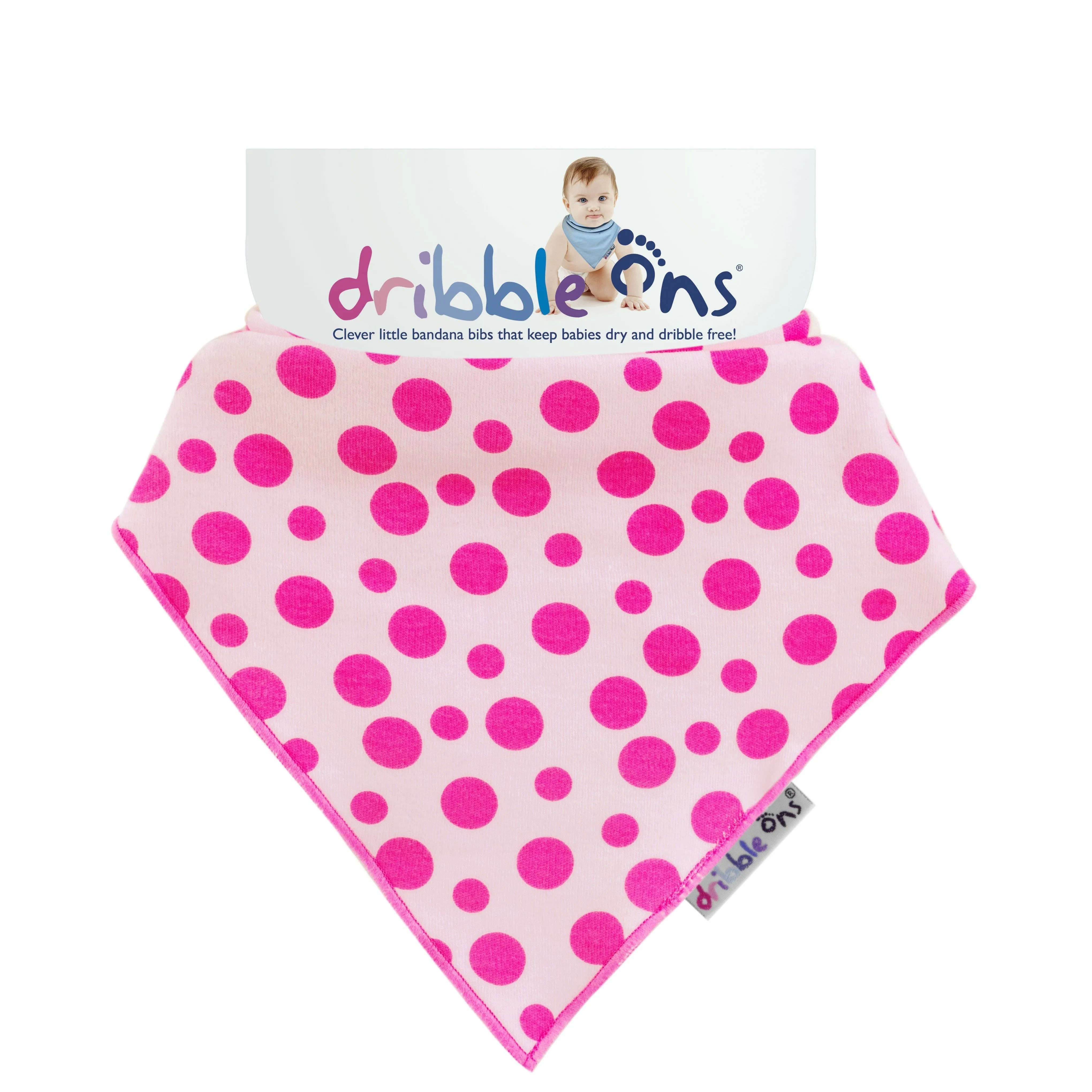 Dribble Ons Full Range DD05