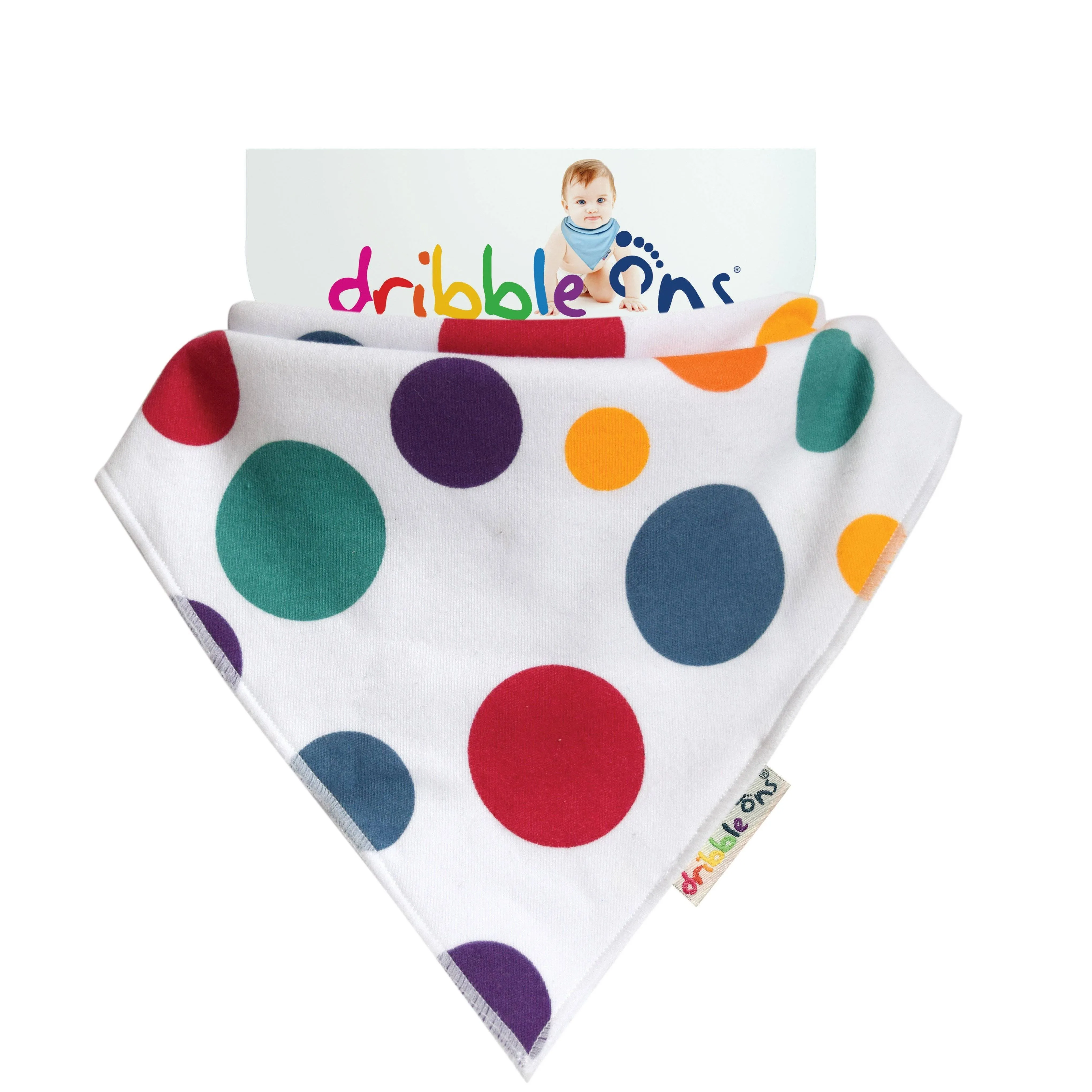 Dribble Ons Full Range DD05