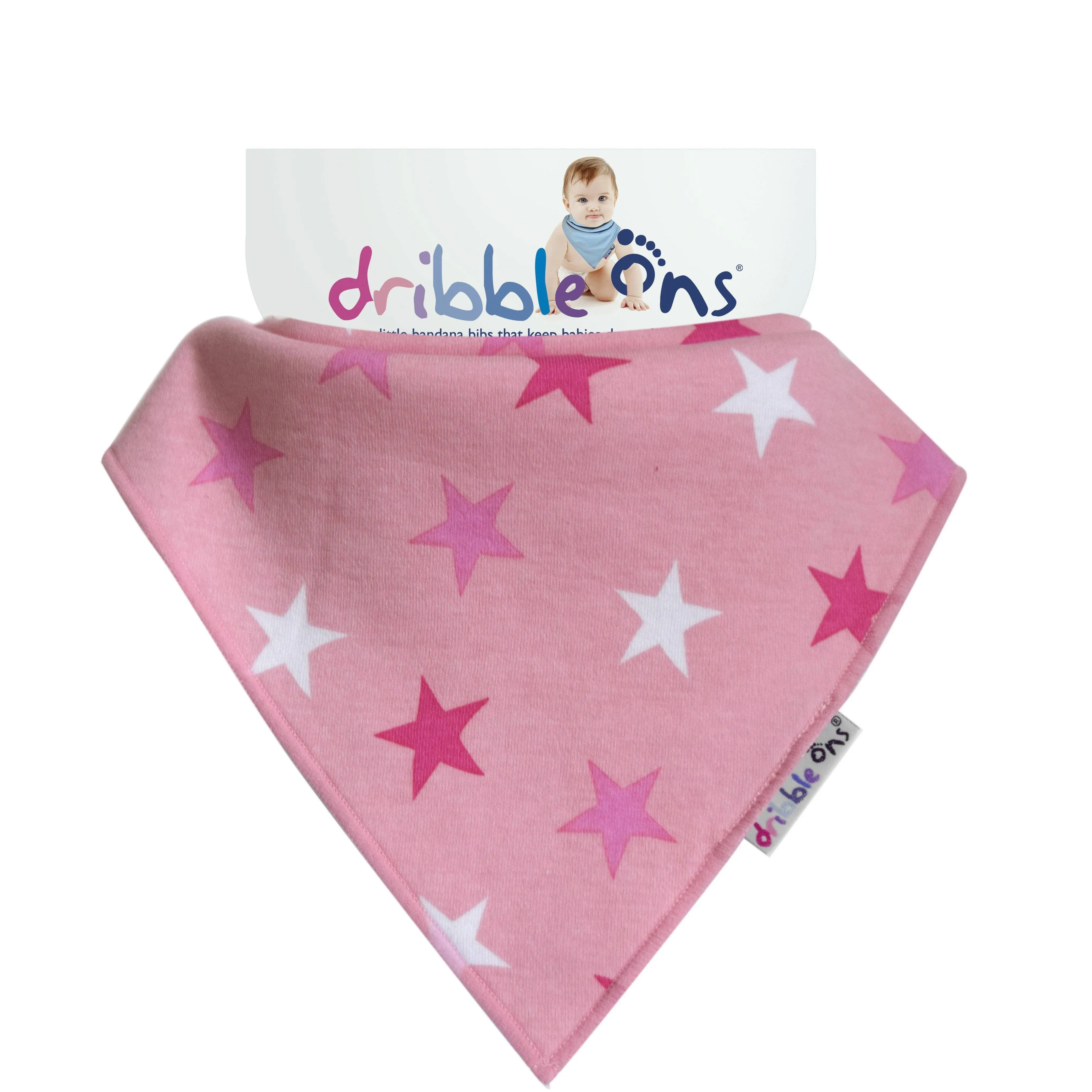 Dribble Ons Full Range SS02