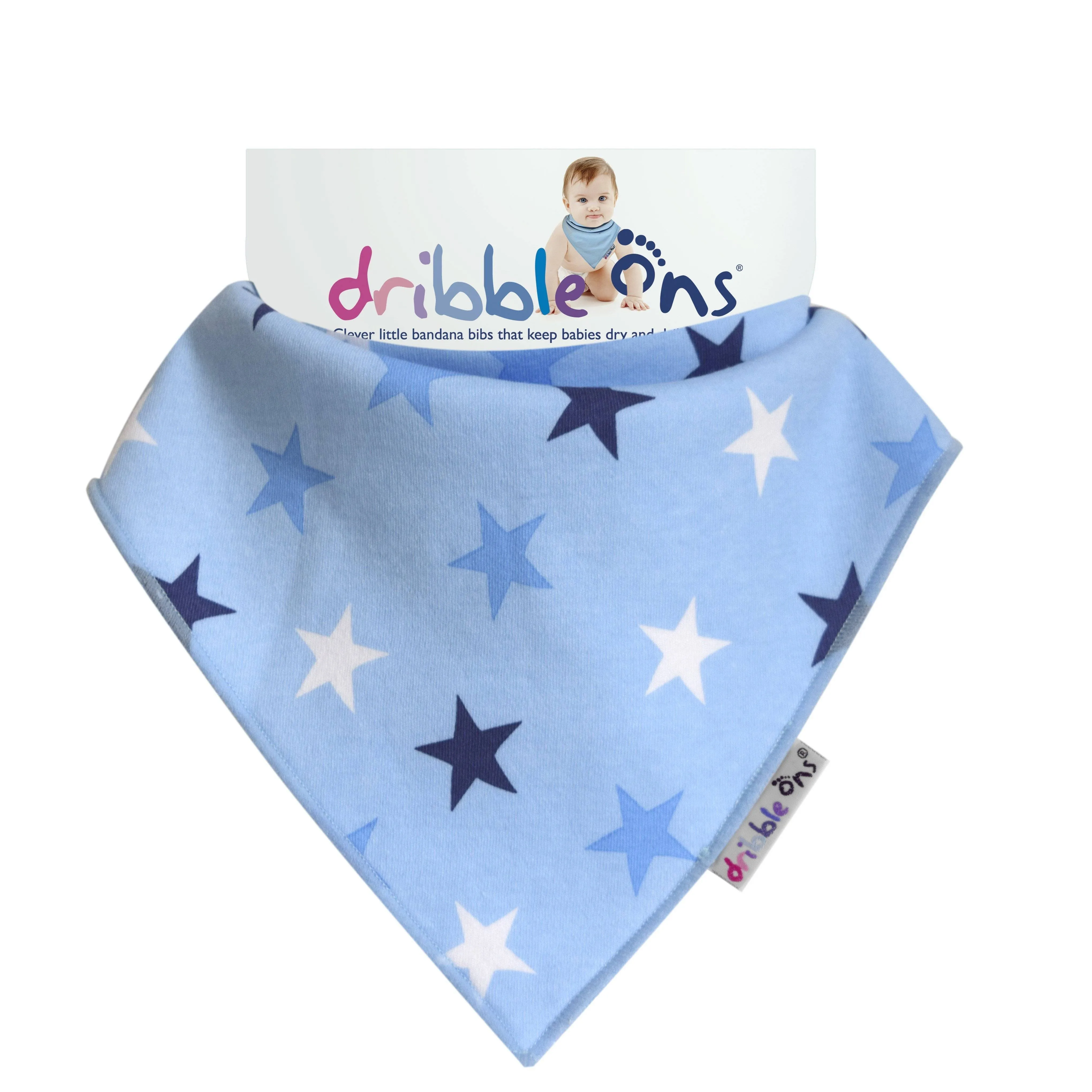 Dribble Ons Full Range SS02