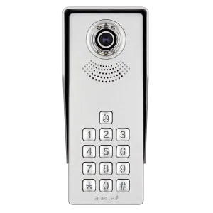 ESP APDSSWKP Singleway Video Door Station with Keypad
