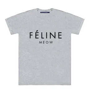 FELINE TEE