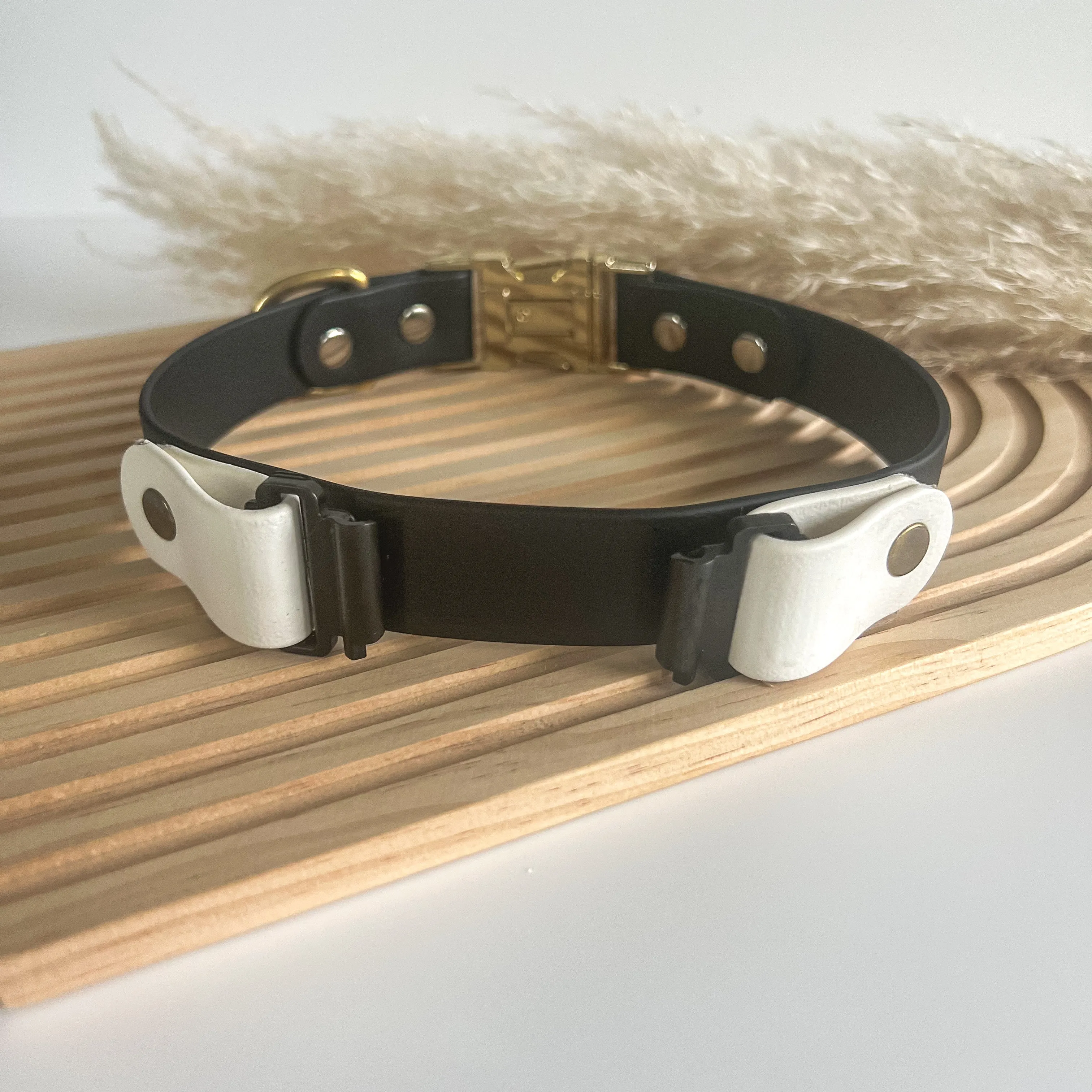 Fi Compatible Waterproof Non-Adjustable Quick Release Collar