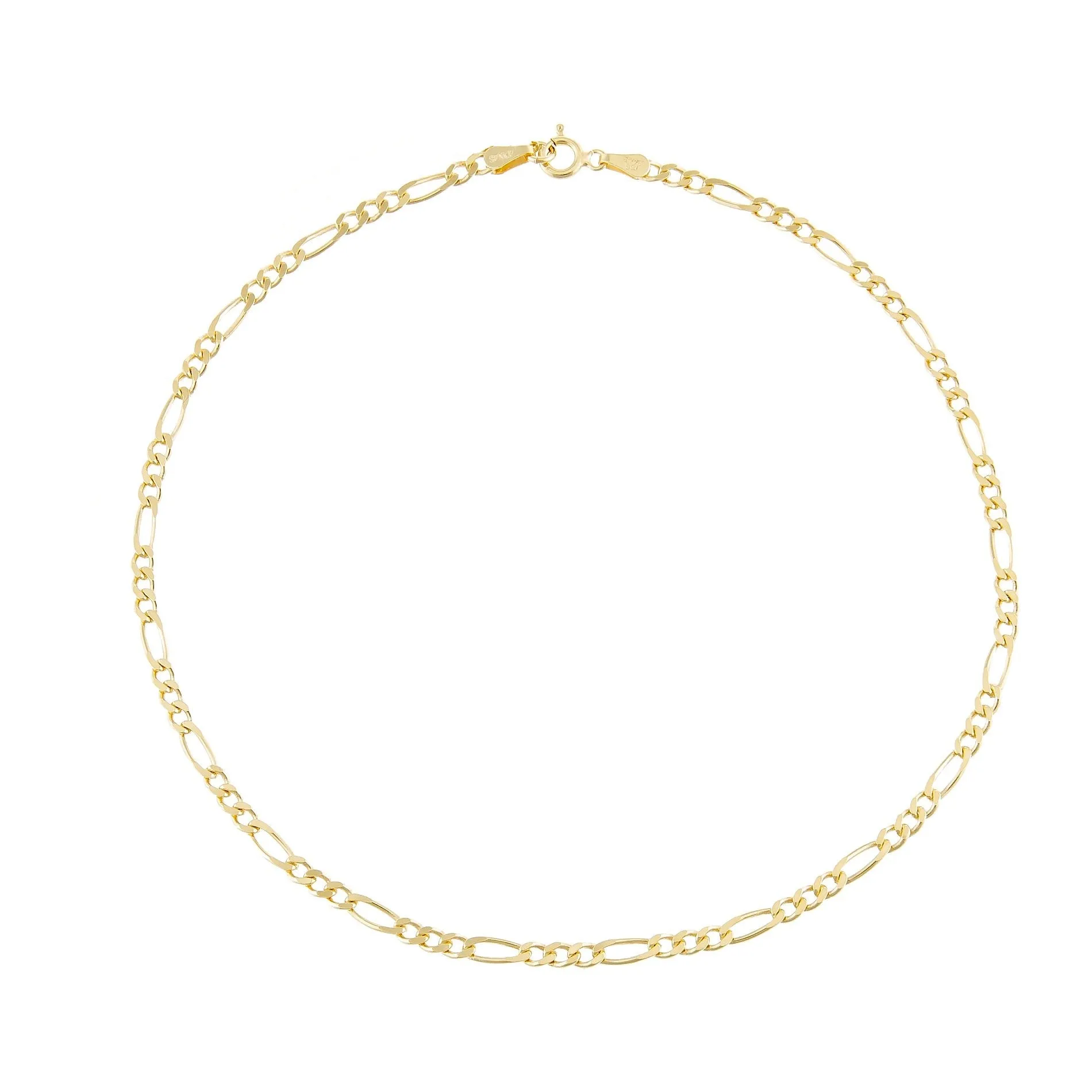 Figaro Anklet