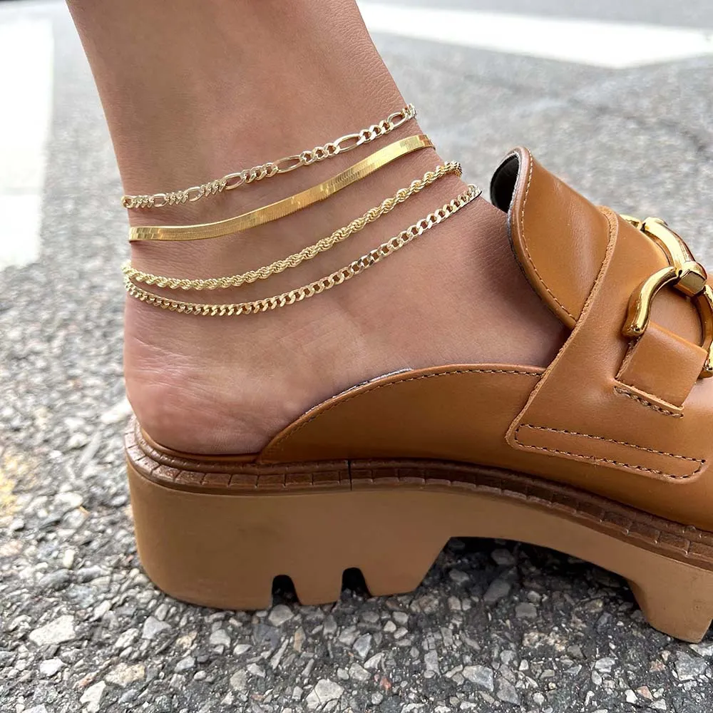 Figaro Anklet