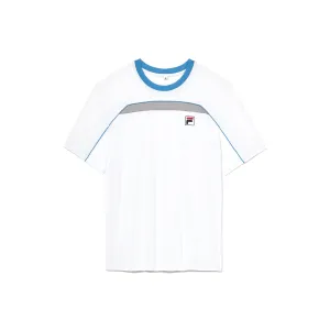 Fila Men's Backspin Short Sleeve Top 2024