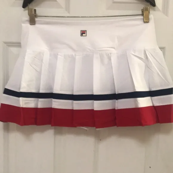 Fila Tennis/Pickleball/Athletic/Athleisure Skort, XL, NWT!