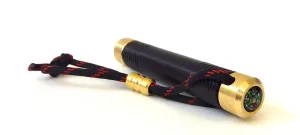 Fire Piston - Aluminum and Brass