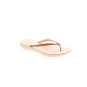 FitFlop Iqushion Ombre Sparkle - Rose