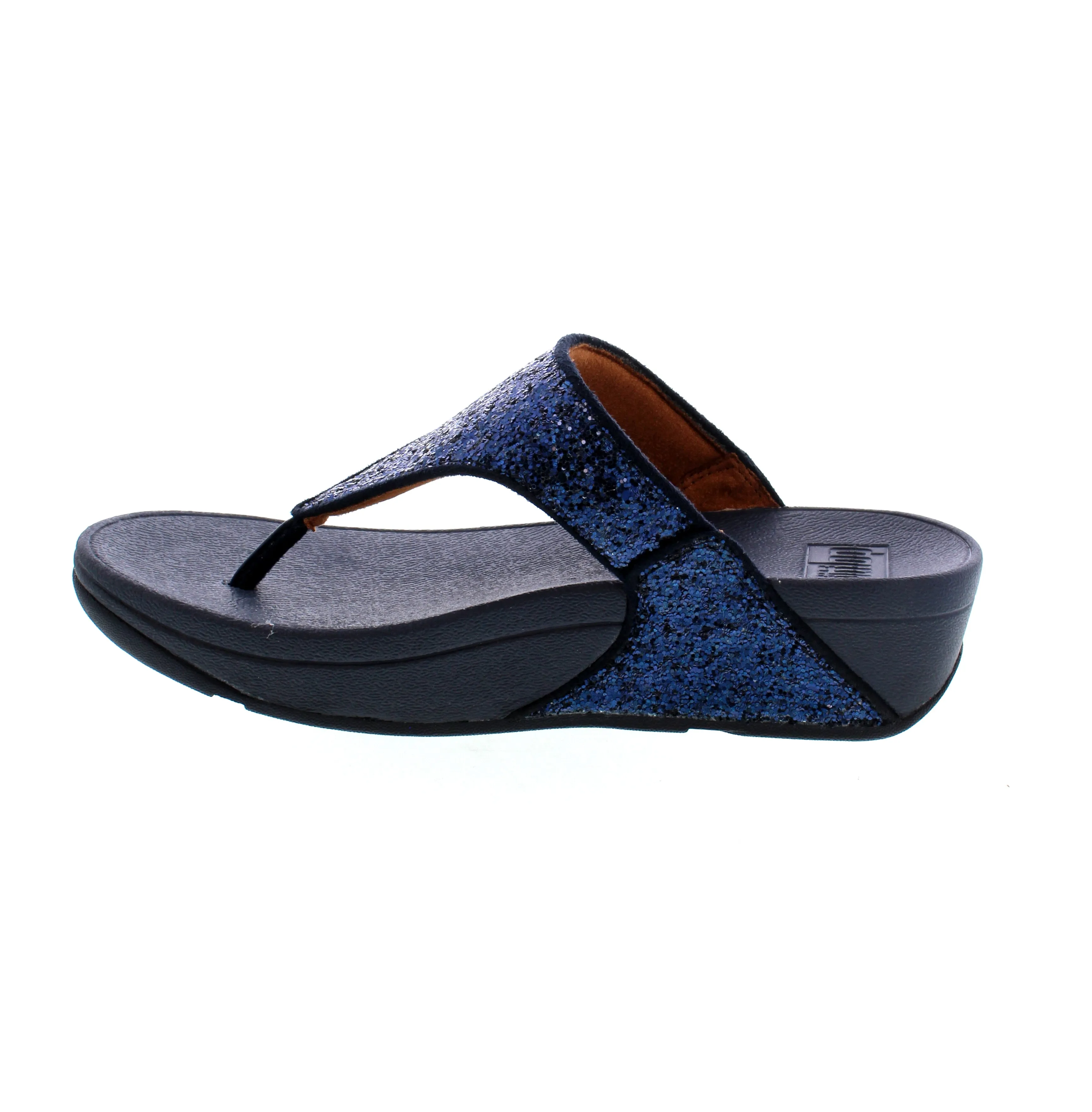 FitFlop Lulu Glitter - Navy