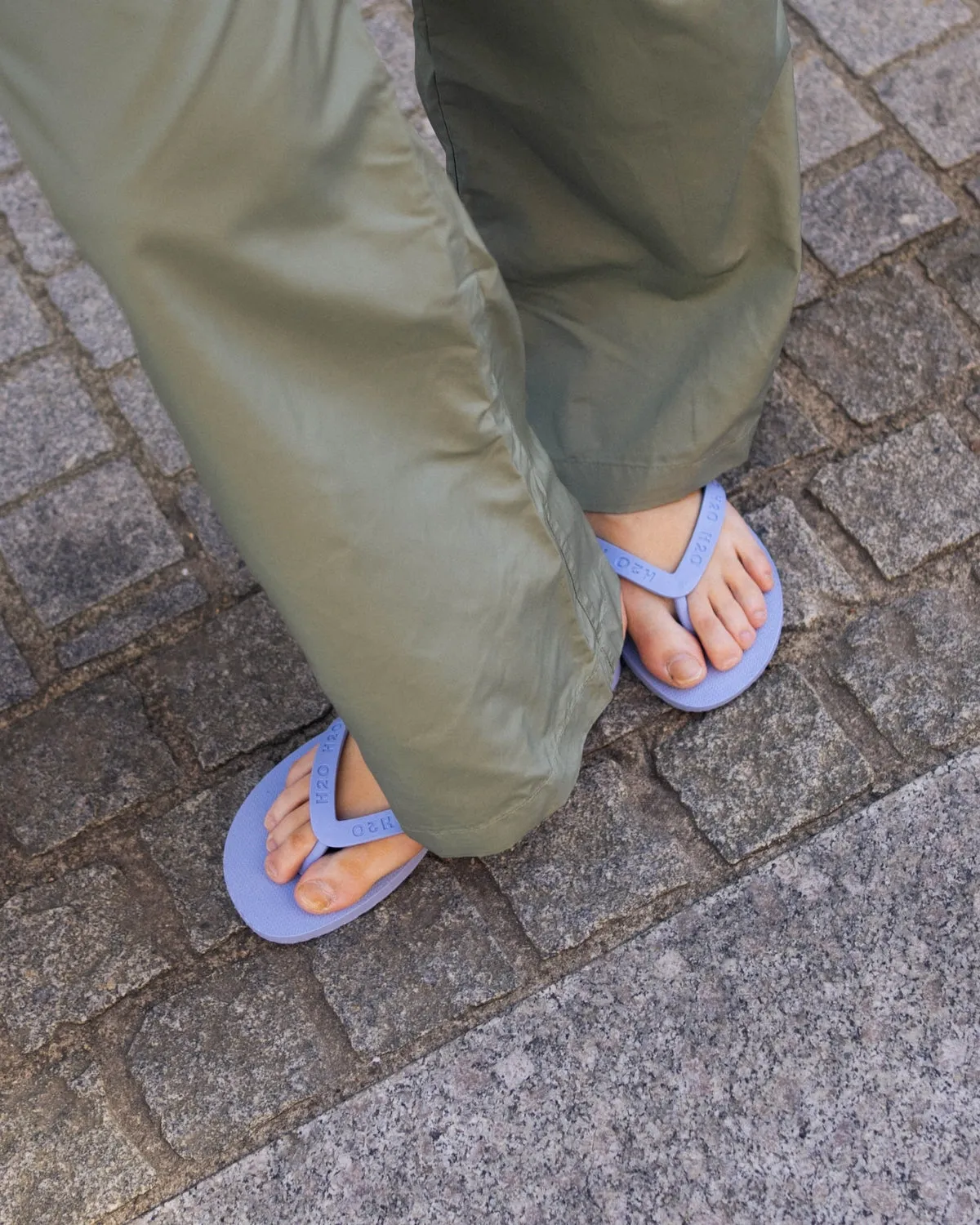 Flip Flop - Pastel Blue