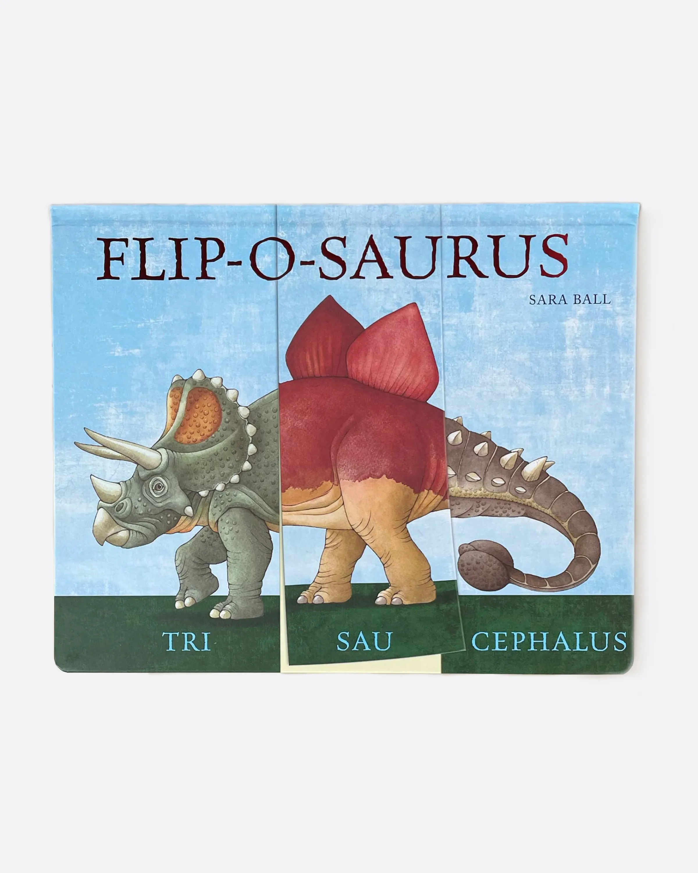 Flip-o-Saurus