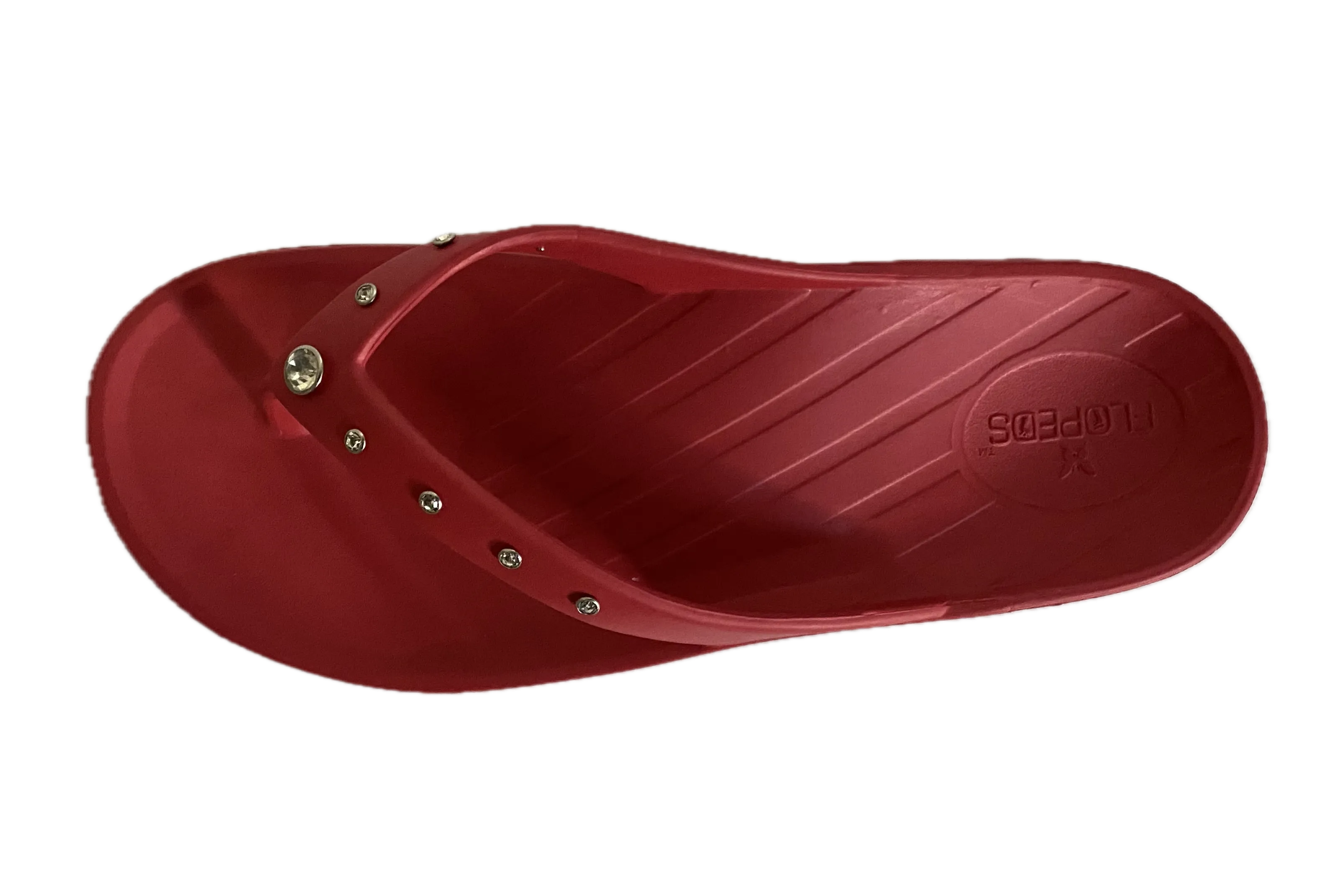 FLOPEDS l P3 |  Princess lll - Chilli Red