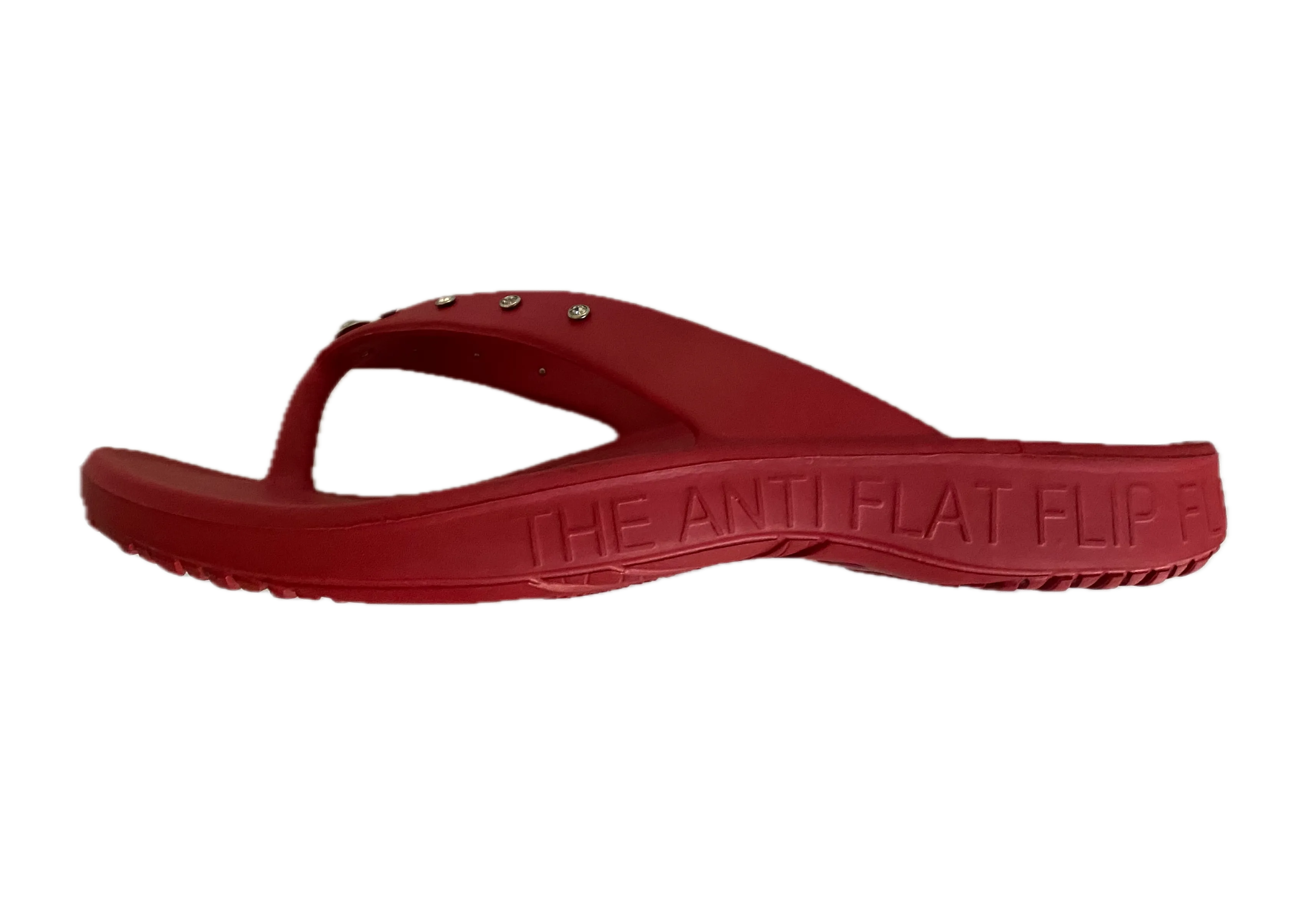 FLOPEDS l P3 |  Princess lll - Chilli Red