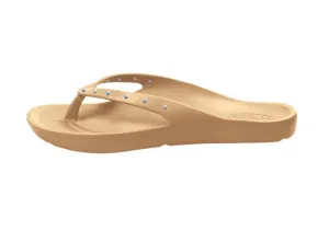FLOPEDS Princess Capucchino Tan