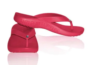 FLOPEDS | S3 |  Solitaire Cherry Red