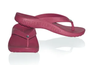 FLOPEDS | S3 | Solitaire Watermelon Red