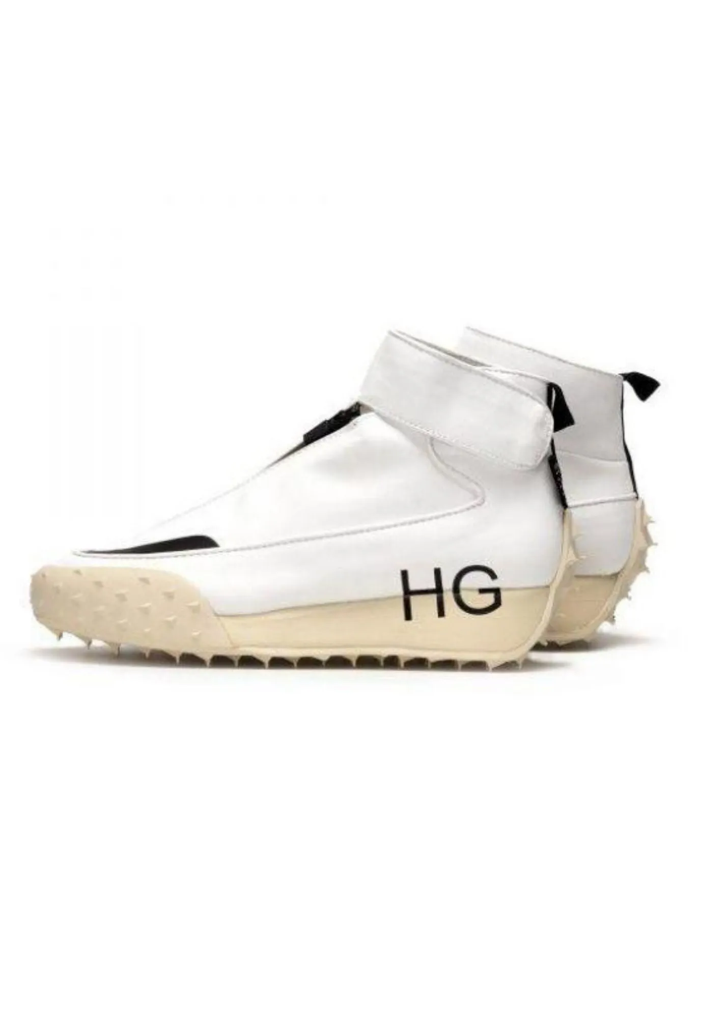 Foot Industry Bright White 2020 HG