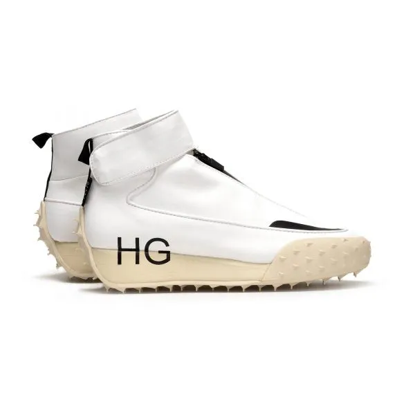 Foot Industry Bright White 2020 HG