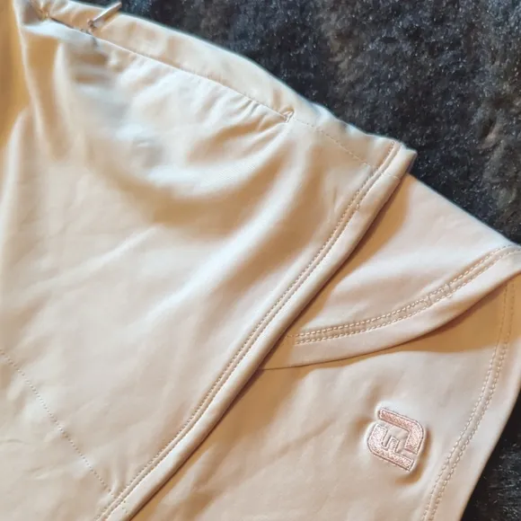 Foot Joy pink skort