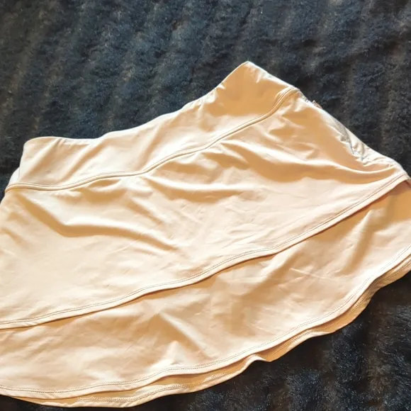 Foot Joy pink skort