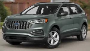 Ford Edge ST 2024 Outdoor Indoor Select-Fit Car Cover