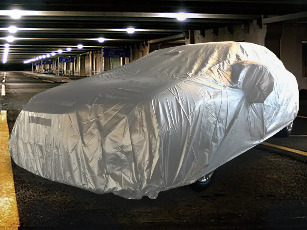 Ford Focus 2000 - 2007 Outdoor Indoor Select-Fit Car Cover
