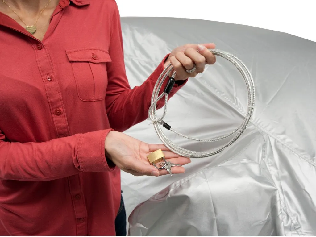 Ford Focus 2000 - 2007 Outdoor Indoor Select-Fit Car Cover