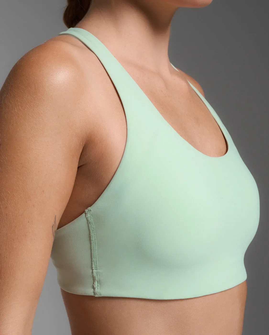 Form Strappy Low Impact Bra