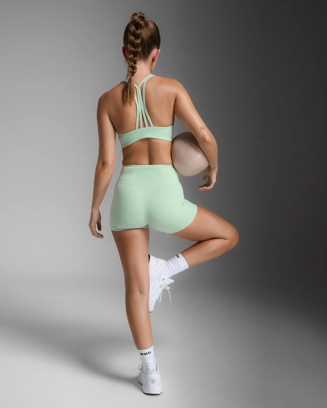 Form Strappy Low Impact Bra
