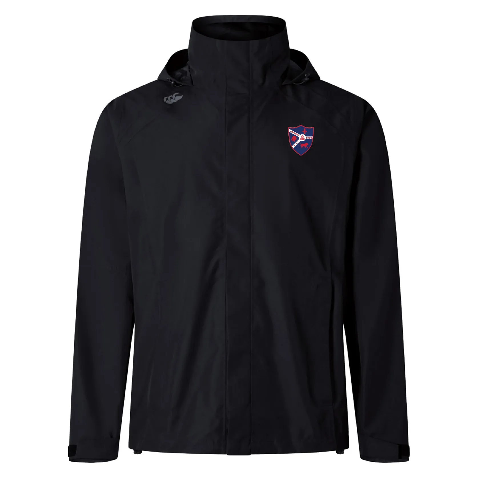 Fort Wayne Rugby Elite Storm Jacket by Canterbury