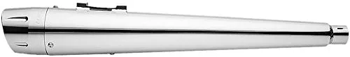Freedom Combat 4.5" Slip-On Exhaust IN00055