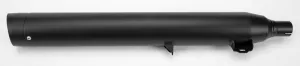 Freedom Performance HD00473 4in. Liberty Slip-Ons - Black/Black Tips