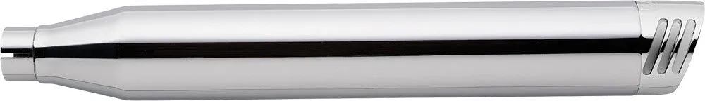 Freedom Racing Slip-Ons Chrome w/Chrome Tip M8