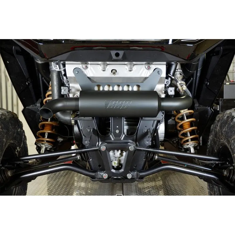 GGB Trail Muffler | 2018-2019 Polaris RZR XP 1000 / RS1