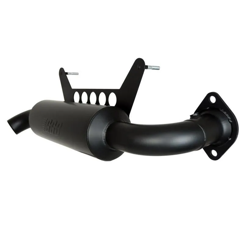 GGB Trail Muffler | 2018-2019 Polaris RZR XP 1000 / RS1