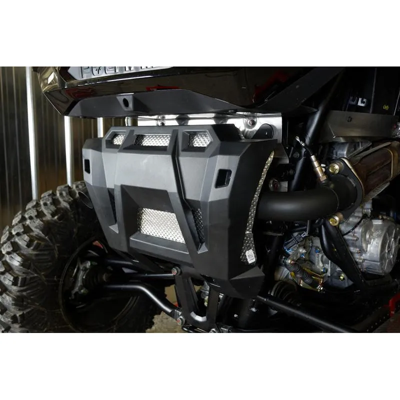 GGB Trail Muffler | 2018-2019 Polaris RZR XP 1000 / RS1