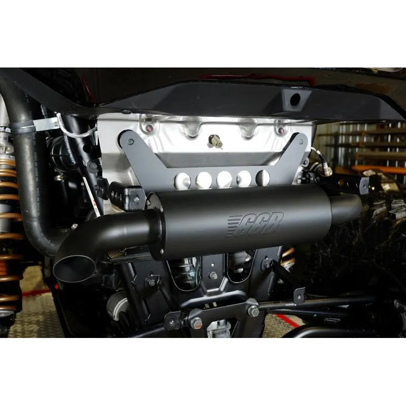 GGB Trail Muffler | 2018-2019 Polaris RZR XP 1000 / RS1