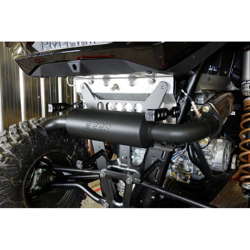 GGB Trail Muffler | 2018-2019 Polaris RZR XP 1000 / RS1